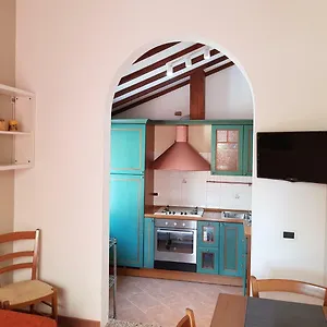 Appartement La Casetta, Imperia