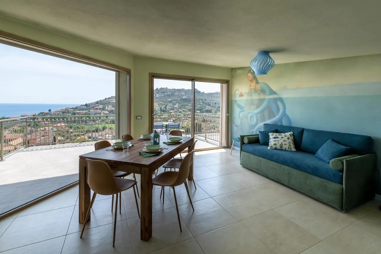 Villa LeA Imperia Appartement