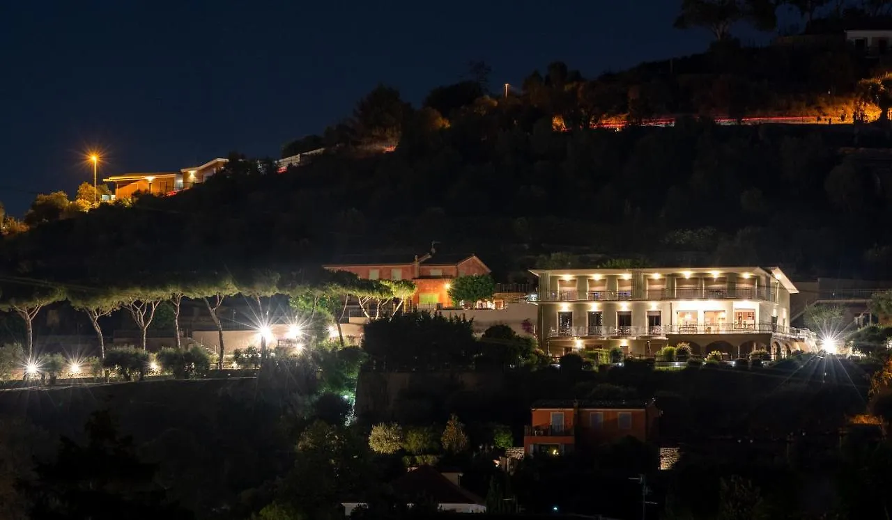 Appartement Villa LeA Imperia Italie
