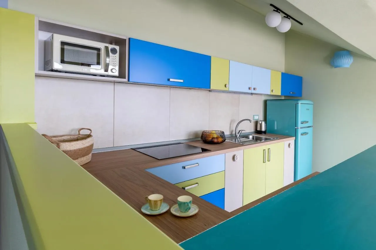 Appartement Villa LeA Imperia Italie