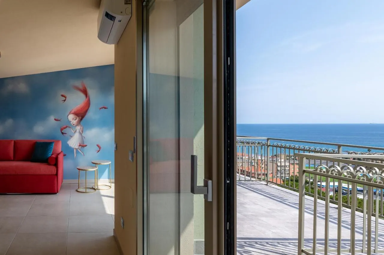 Villa LeA Imperia 0*,