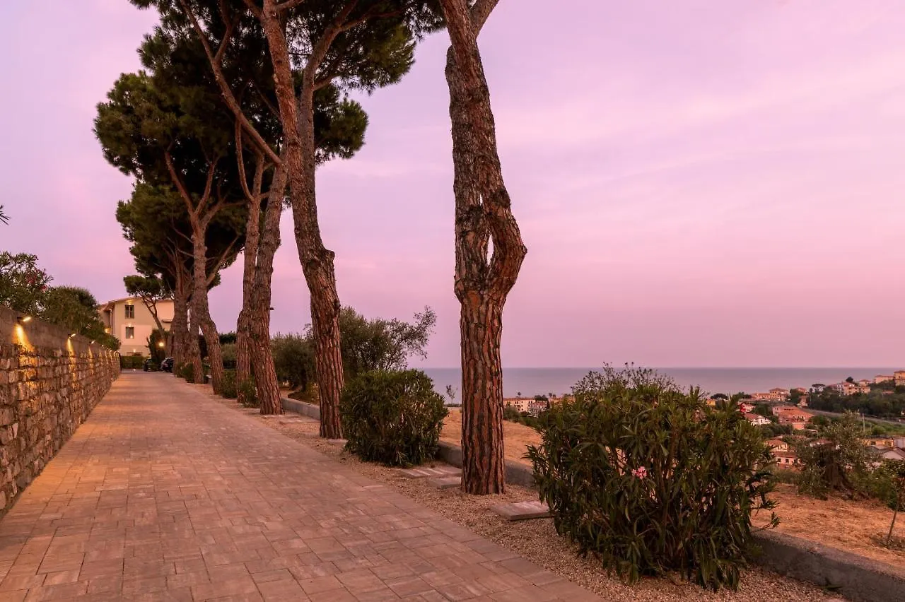 Villa LeA Imperia Appartement