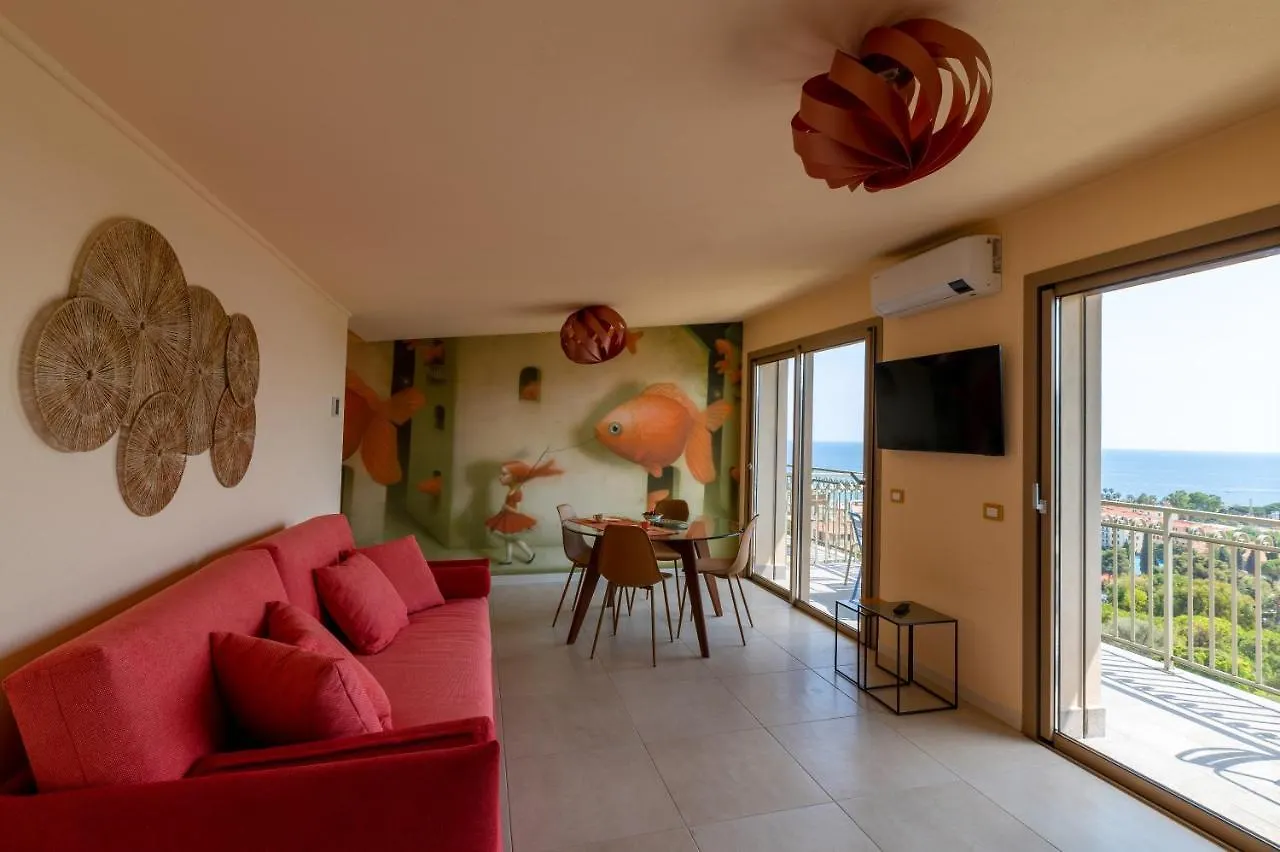 Villa LeA Imperia