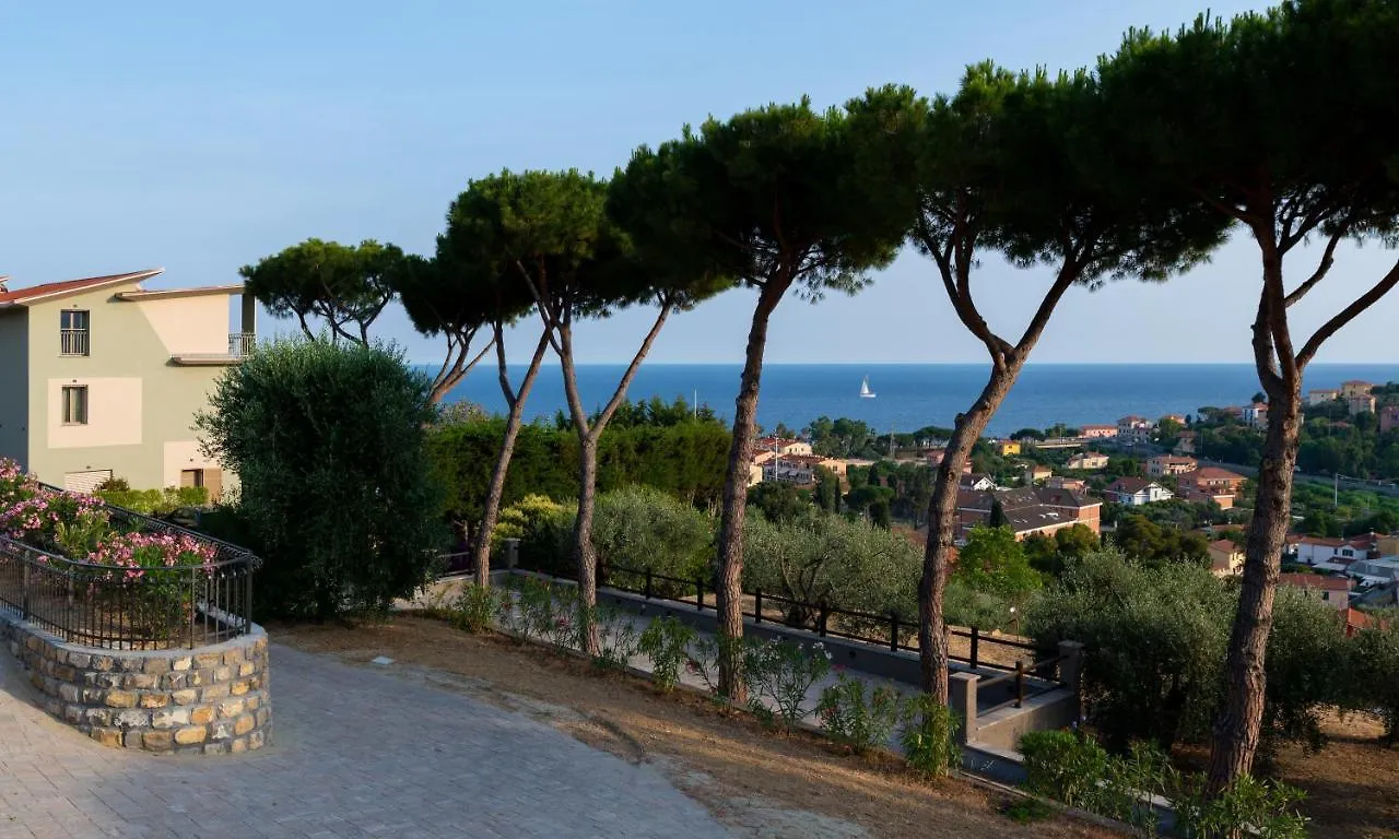 Villa LeA Imperia Appartement