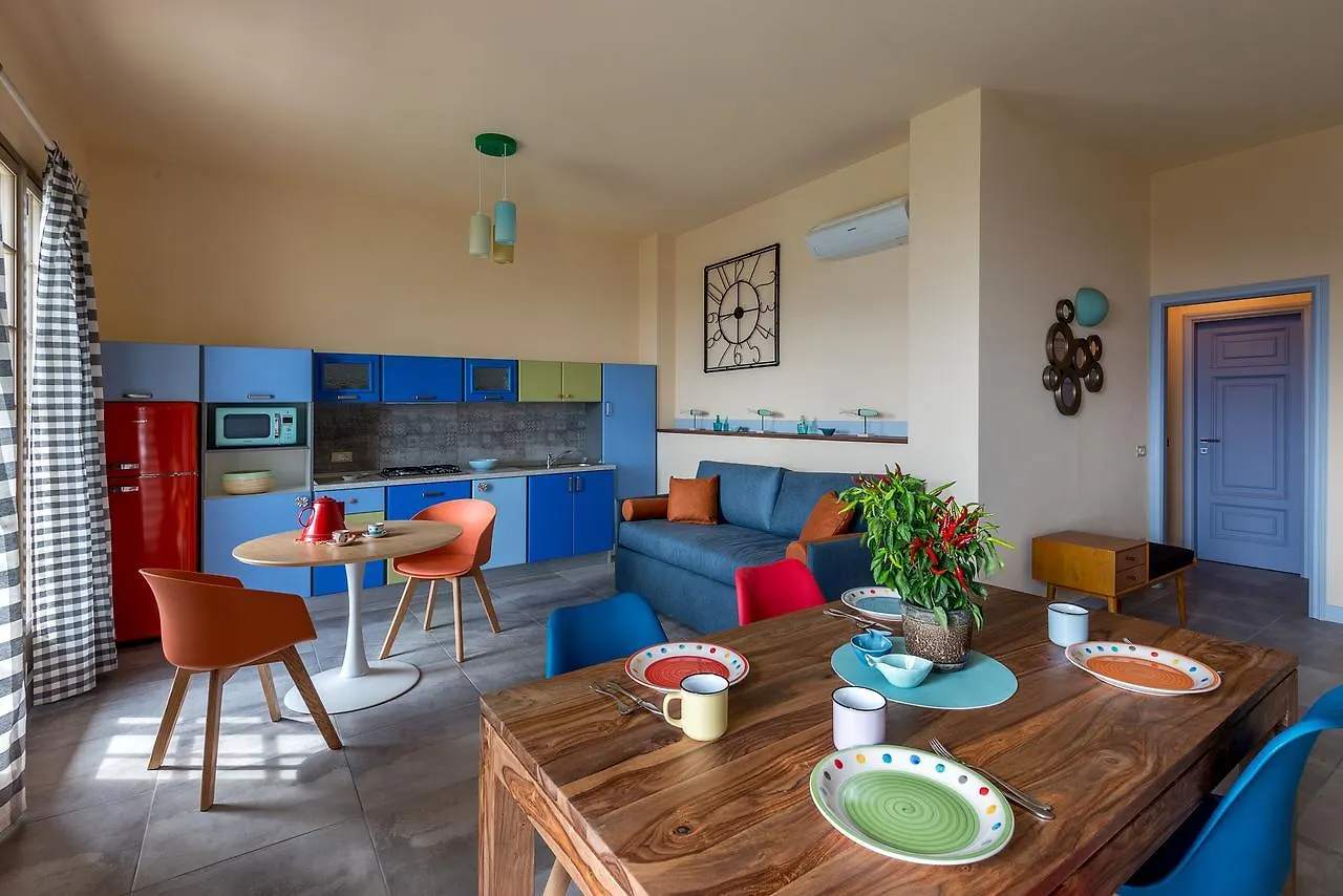 Appartement Villa LeA Imperia