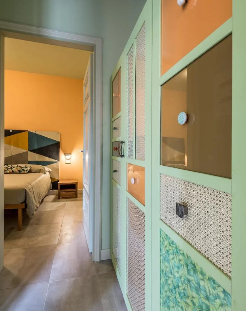 Appartement Villa LeA Imperia