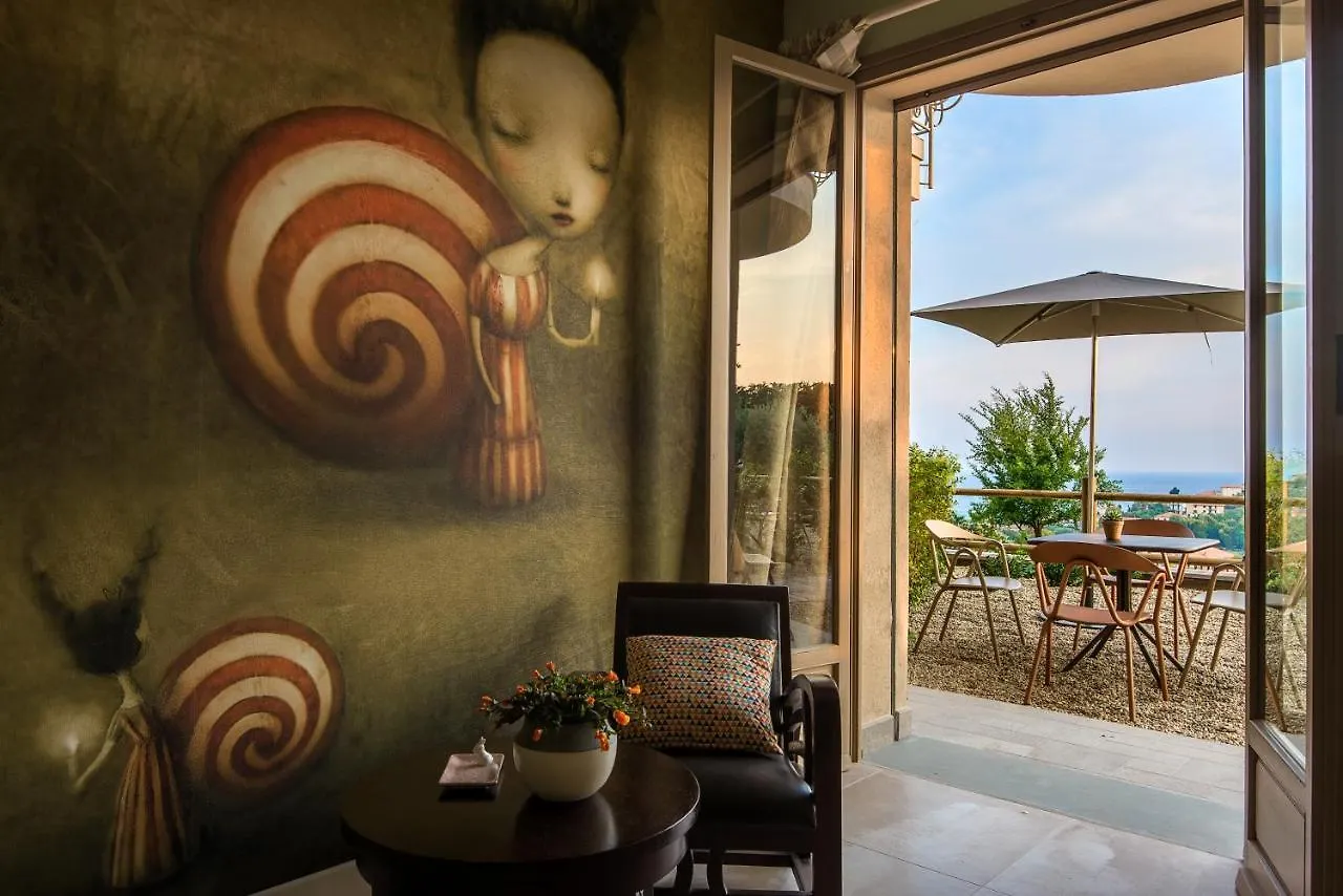 Appartement Villa LeA Imperia