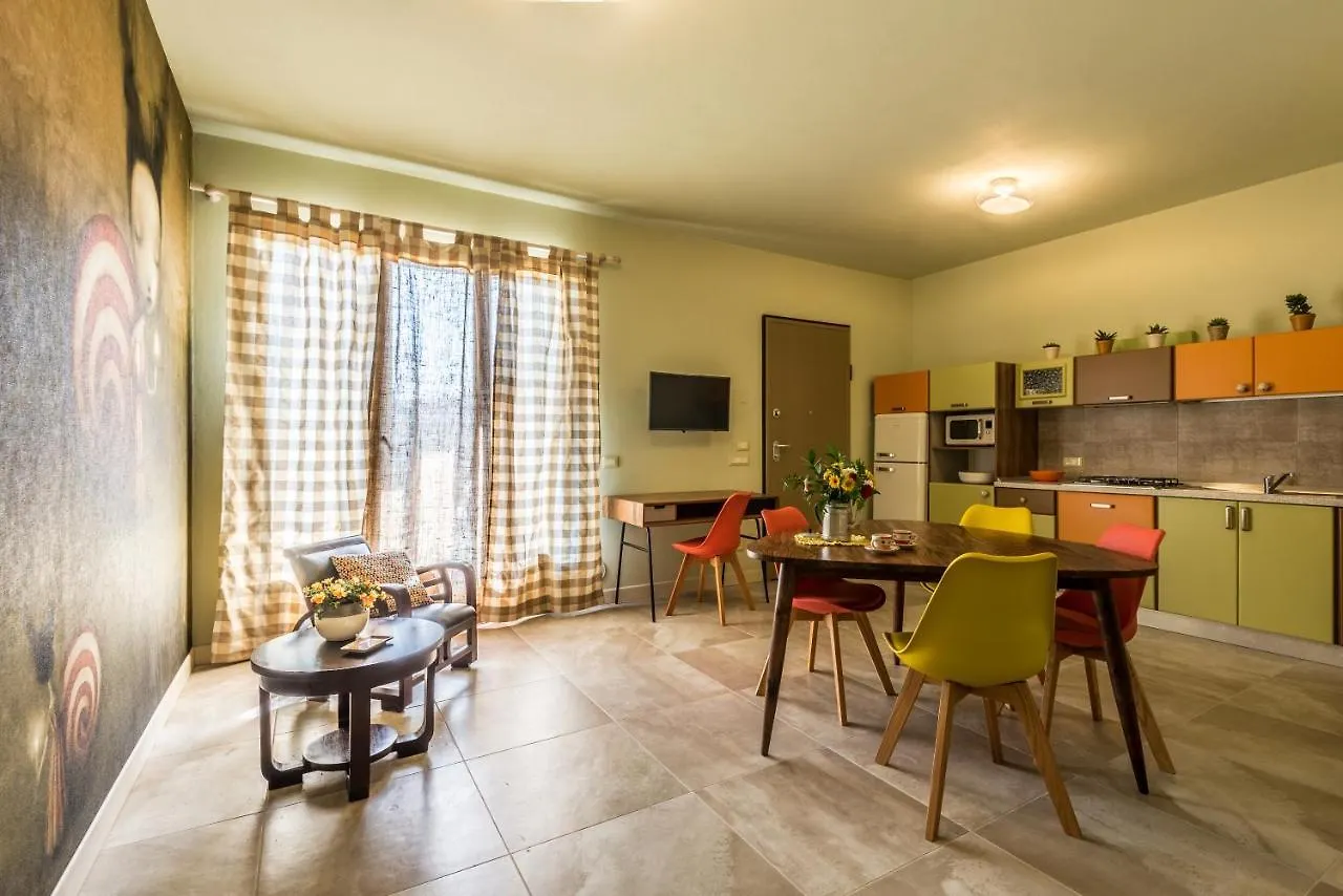 Villa LeA Imperia Appartement