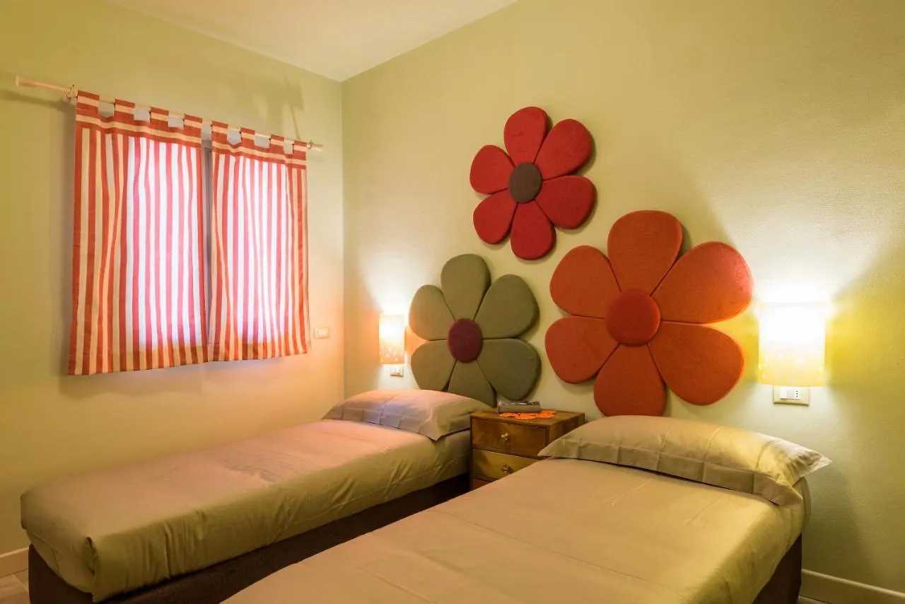 Appartement Villa LeA Imperia